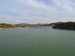 Embalse de Alfonso XIII